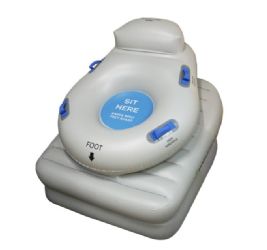 Patient Lifting Cushion with Airlift Technology - HelpUp by Mobile Patient Lift